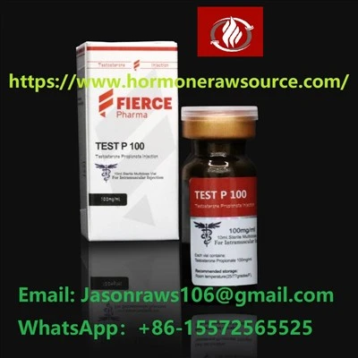 FIERCE Testostewòn Propionate Dòz Pou Bodybuilding CAS: 57-85-2