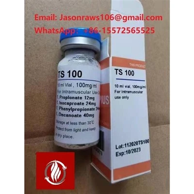Sispansyon Testostewòn 100 Mg CAS:58-22-0