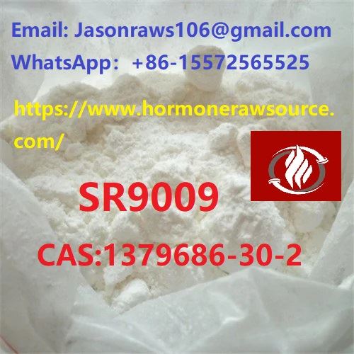 SR9009 Sarms Powder Pou Bodybuilding CAS:1379686-30-2