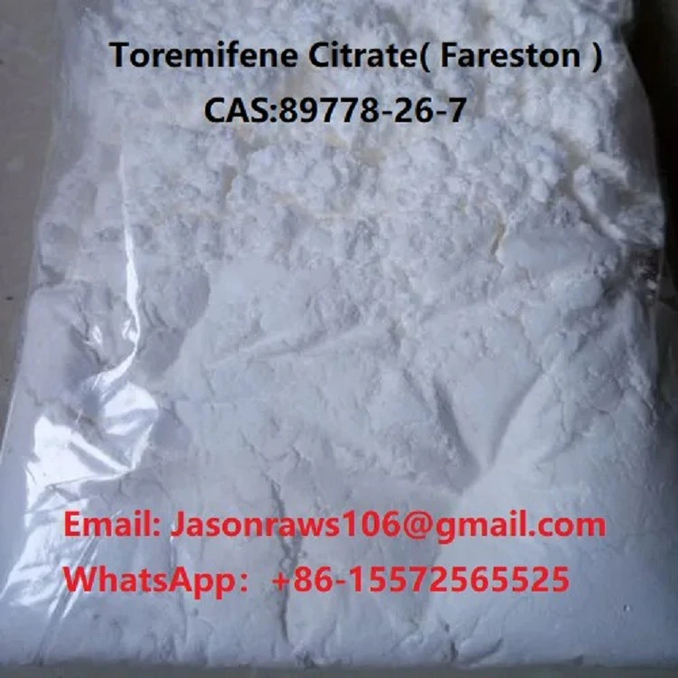 Toremifene Sitrat