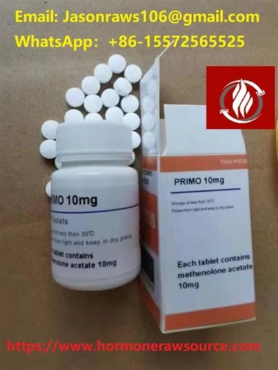HEPIUS Primobolan (Methenolone Acetate) CAS: 434-05-9