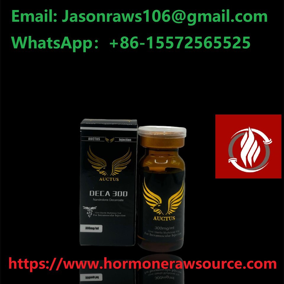 AUCTUS Nandrolon Decanoate (DECA300) CAS:360-70-3