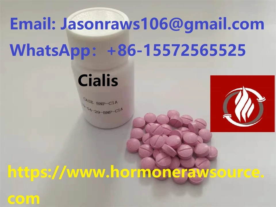 BNP Syalis (Tadanafil) Pou Sèks CAS:171596-29-5