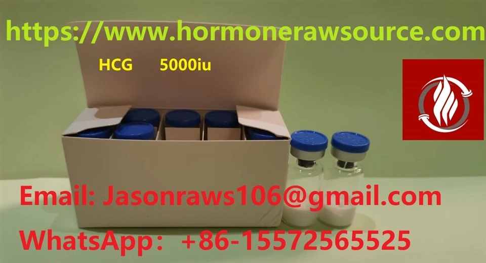 HCG (gonadotropin chorionik imen) 5000iu / flakon CAS:9002-61-3