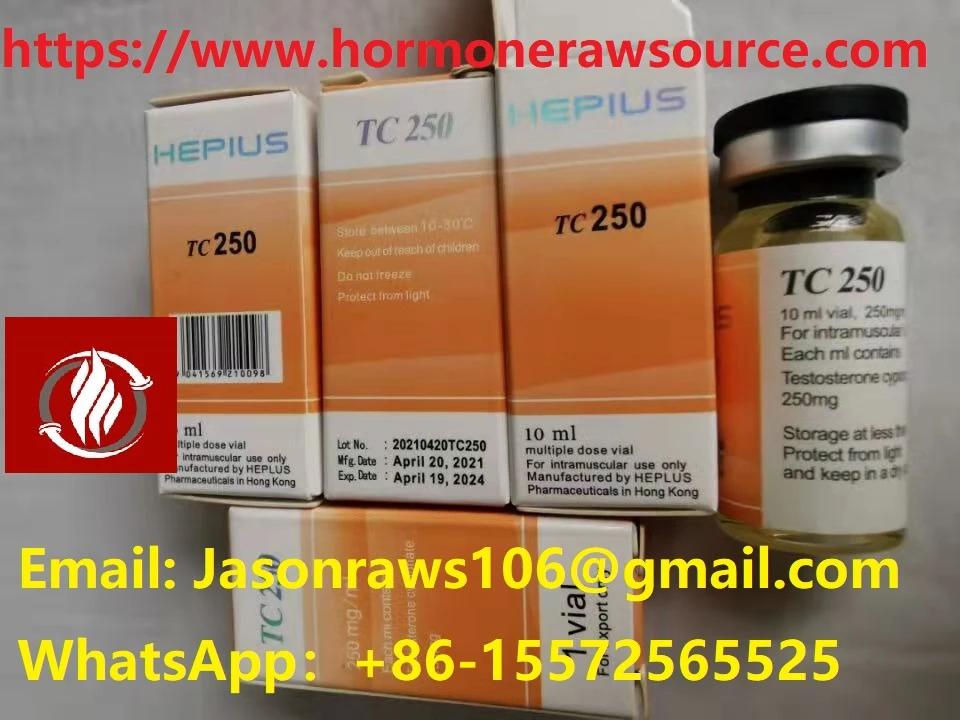 HEPIUS Testostewòn Cypionate CAS:58-20-8