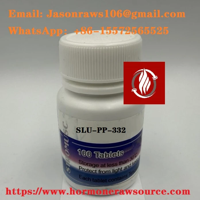 Segondè -Kalite STROMUSC SLU-PP-332 250mcg tablèt pou kulturism CAS:303760-60-3