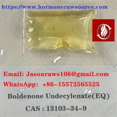 Boldenone Undecylenate (Equipoise) Pou Bodybuilding CAS:13103-34-9