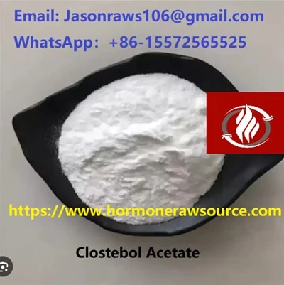 Clostebol Acetate Pou Bodybuilding CAS:855-19-6