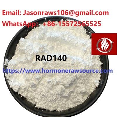 RAD140 (Vosilasarm) Poud materyèl bwit pou kulturism CAS: 1182367-47-0