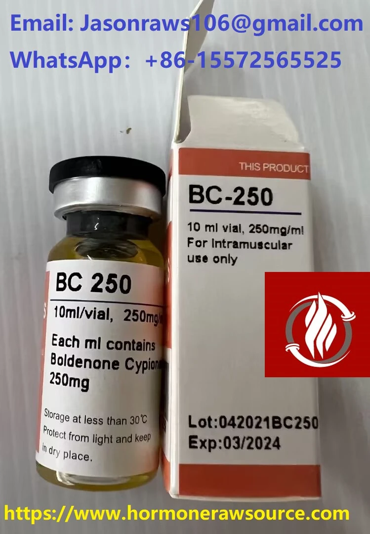 Premium Brand STROMUSC Boldenone Cypionate 250mg/ml Pou Gzèsis CAS:106505-90-2