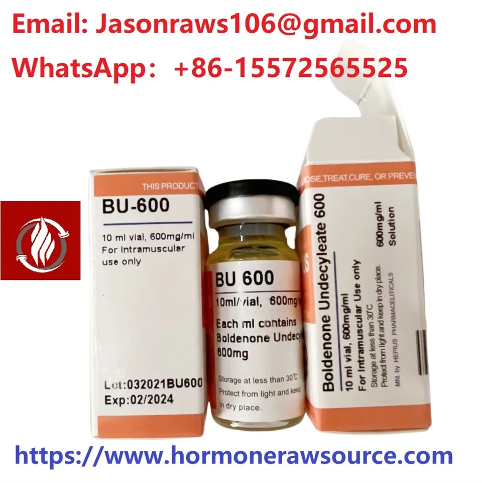Premium Brand STROMUSC Equipoise (Boldenolone Undecylenate) 600mg/ml Pou Gzèsis CAS:13103-34-9
