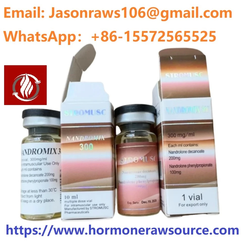 Premium Brand STROMUSC NANDROMIX (NPP100mg, DECA200mg) 300mg/ml pou kulturism