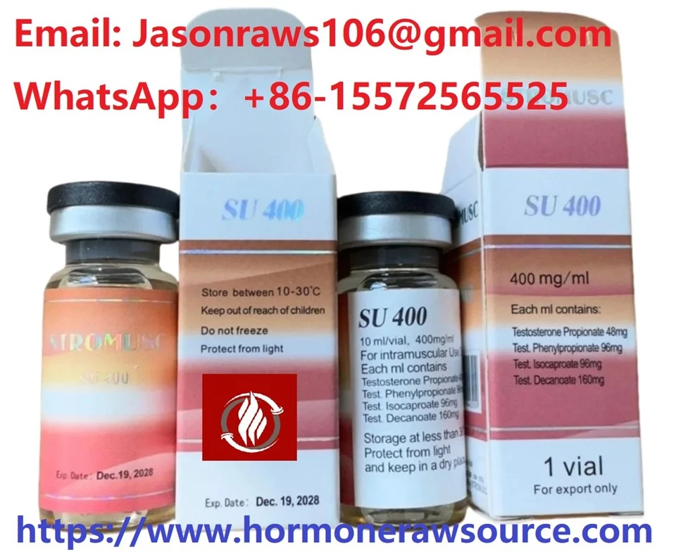 Premium mak STROMUSC SU(TP48,TI96,TPP96,TD160)400mg/ml pou kulturism