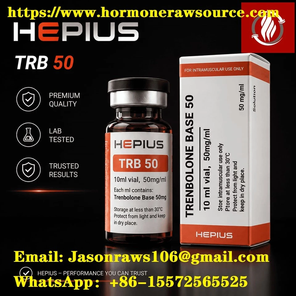 Premium Brand STROMUSC Trenbolone Base 50mg/ml Pou Gzèsis CAS:10161-33-8