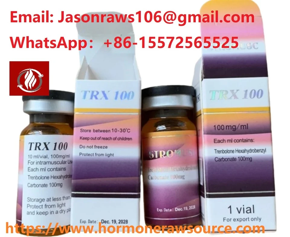 Premium Brand STROMUSC Trenbolone Hexahydrobenzylcarbonat 100mg/ml Pou Gzèsis CAS:23454-33-3