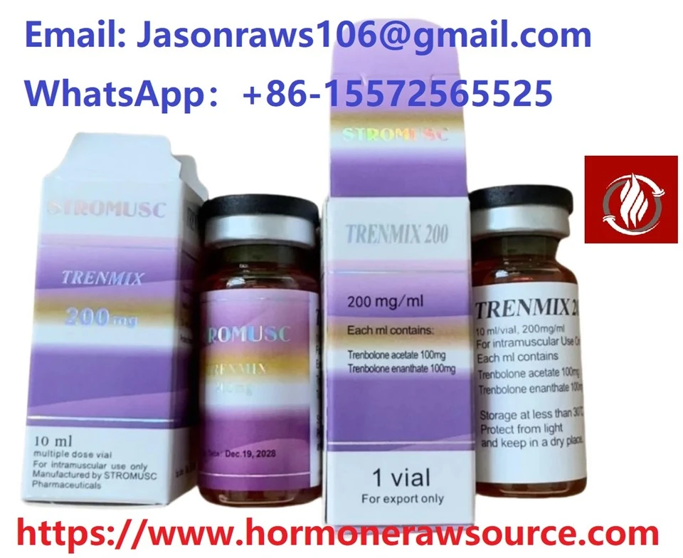 Premium Brand STROMUSC Trenmix (TRA75, TRE125) 200mg / ml pou kulturism