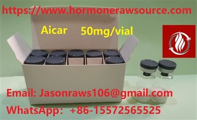 AICAR 50mg/peptides ti poban pou kulturism CAS: 2627-69-2