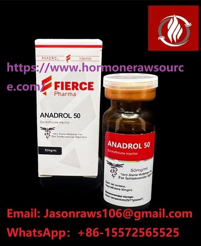 Anadrol (Oxymetholone) Pou Bodybuilding CAS: 434-07-1
