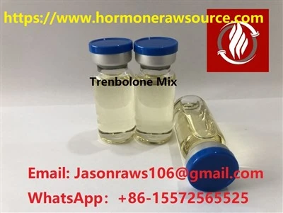 BNP tranbolon melanje 200mg / ml pou kulturism