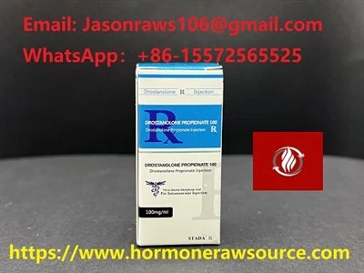 Drostanolone Propionate 100mg Pou Bodybuilding CAS: 58-19-5