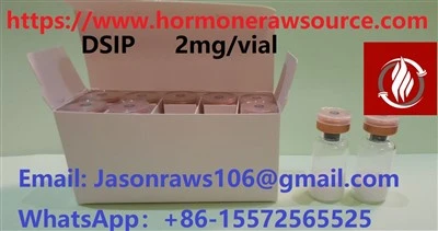 DSIP 2mg/ti poban pou kulturism CAS: 62568-57-4