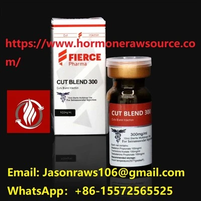 FIERCE Premium Mega Cuts Melanj 300mg / ml pou kulturism