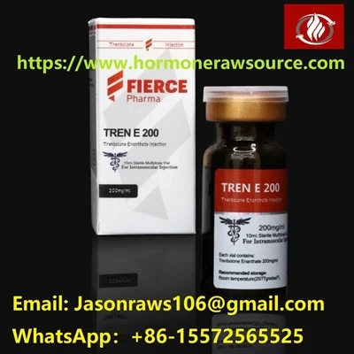 FIERCE Trenbolone Enanthate Pou Gzèsis CAS 1629618-98-9