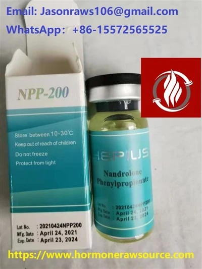 HEPIUS Nandrolon fenilpropionat (NPP100, NPP200) CAS:62-90-8