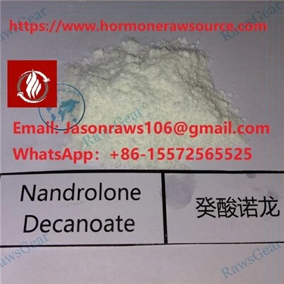 High Quality Nandrolone Decanoate Powder Pou Gzèsis CAS: 360-70-3