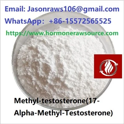 Oral Turinabol estewoyid poud pou kulturism CAS: 2446-23-3