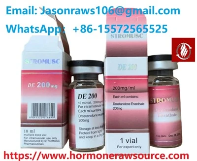 Efè ak aksyon sou kò a nan Drostanolone Enanthate
