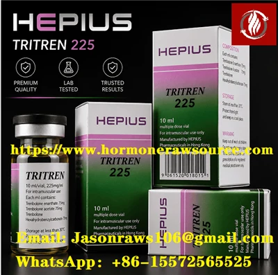 Premium mak STROMUSC TriTren(TRA75,TRE75,TRHex75)225mg/ml pou kulturism