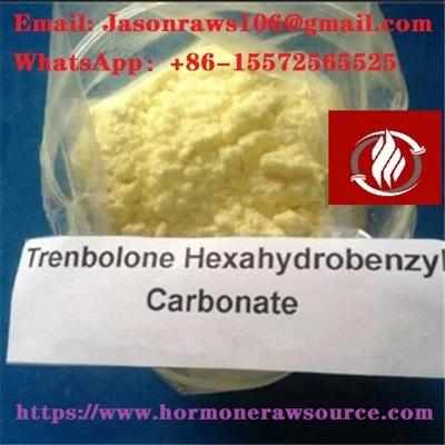 Premium tranbolon Hexahydrobenzylcarbonate poud pou kulturism CAS: 23454-33-3