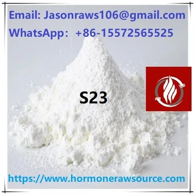 S23 Sarms Pou Bodybuilding CAS:1010396-29-8