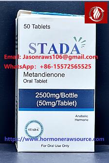 STADA Premium Dianabol 50mg pou kulturism CAS:72-63-9