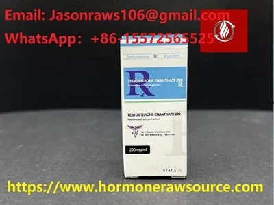 STADA Testostewòn Enanthate 250mg Pou Bodybuilding CAS:315-37-7