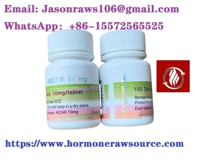 STROMUSC Aicar 10mg * 100Tablets pou kulturism CAS:3031-94-5