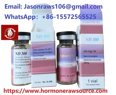 STROMUSC segondè pite nandrolon decanoate (DECA) 300 mg / ml pou kulturism CAS: 360-70-3