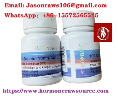 STROMUSC High Quality Turinabol 10mg pou kulturism CAS: 2446-23-3