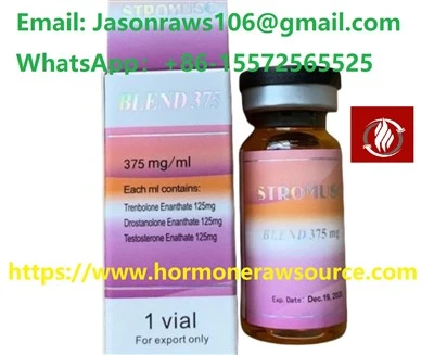 STROMUSC Premium Melanj (TRE,DE,TE) 375mg/ml Pou kulturism