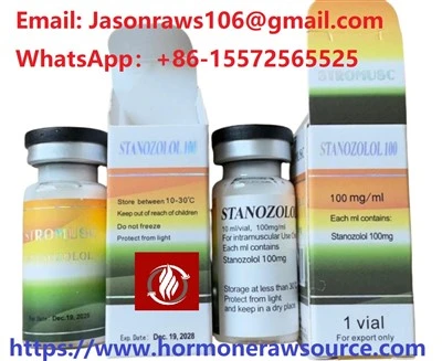 Ki sa ki Winstrol (Stanozolol)?