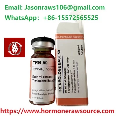 STROMUSC Premium tranbolon baz 50mg / ml pou kulturism CAS: 10161-33-8