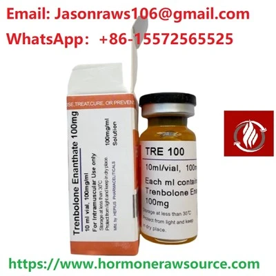 STROMUSC Premium tranbolon Enanthate 100mg / ml pou kulturism CAS: 1629618-98-9