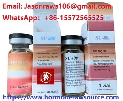 Stromusc Su-400mg (TP48, TI96, TPP96, TD160) pou kulturism