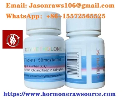 STROMUSC Kalite siperyè Anadrol (Oxymetholone) 50mg pou kulturism CAS: 434-07-1
