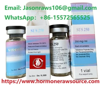 Stromusc Sustanon 250mg (TP30, TIS60, TPP60, TD100) pou kulturism