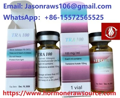 STROMUSC Top -Kalite tranbolon Acetate 100mg/ml pou kulturism CAS:10161-34-9