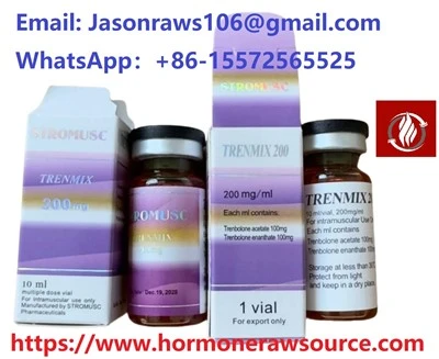STROMUSC Trenmix(TRA75,TRE125)200mg/ml Pou kulturism