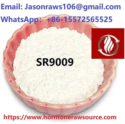 Siperyè Kalite SR9009 poud pou kulturism CAS: 1379686-30-2