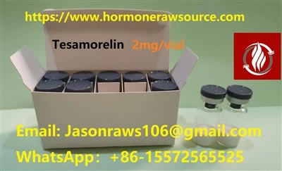 Tesamorelin 2mg pou kulturism Cas: 218949-48-5